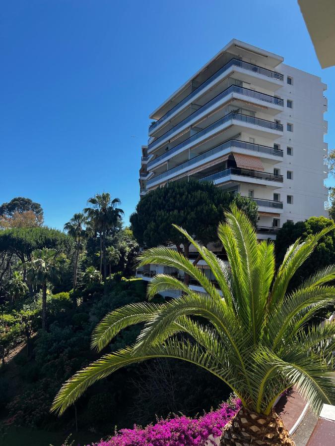 La Mirandole 3 Pieces Vue Mer Golfe-Juan Luaran gambar