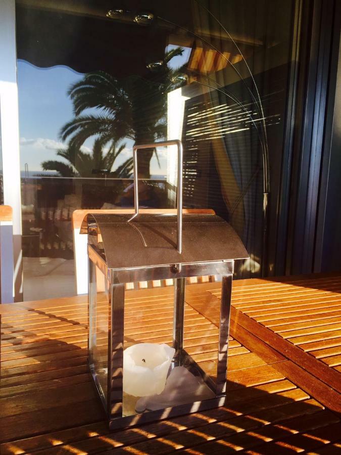 La Mirandole 3 Pieces Vue Mer Golfe-Juan Luaran gambar